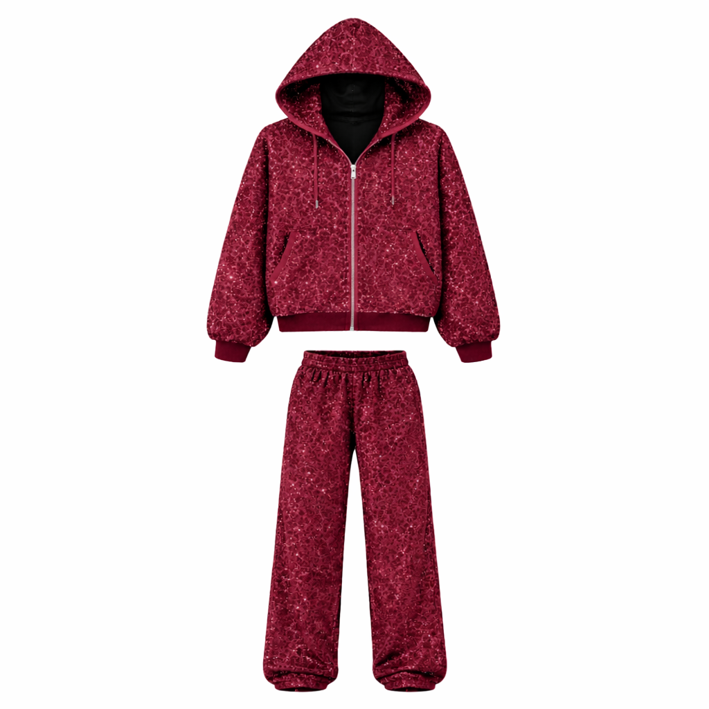 5 ★ Stardust Cheetah Set - Vanté®