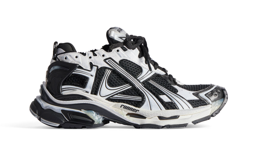 5 ★ Balenciaga Runner Sneakers - Vanté®