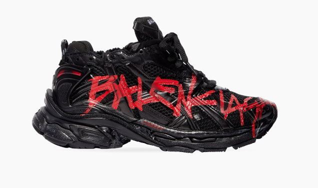 5 ★ Balenciaga Runner Sneakers - Vanté®