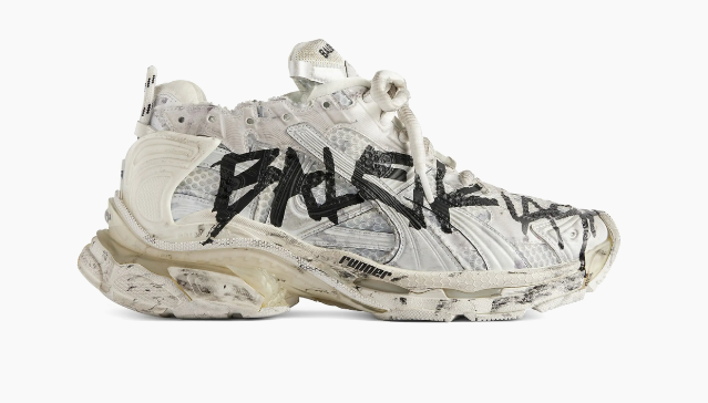 5 ★ Balenciaga Runner Sneakers - Vanté®