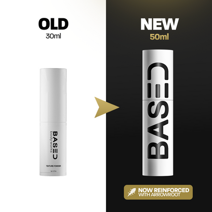 BASED Hair Texture Powder - Vanté®
