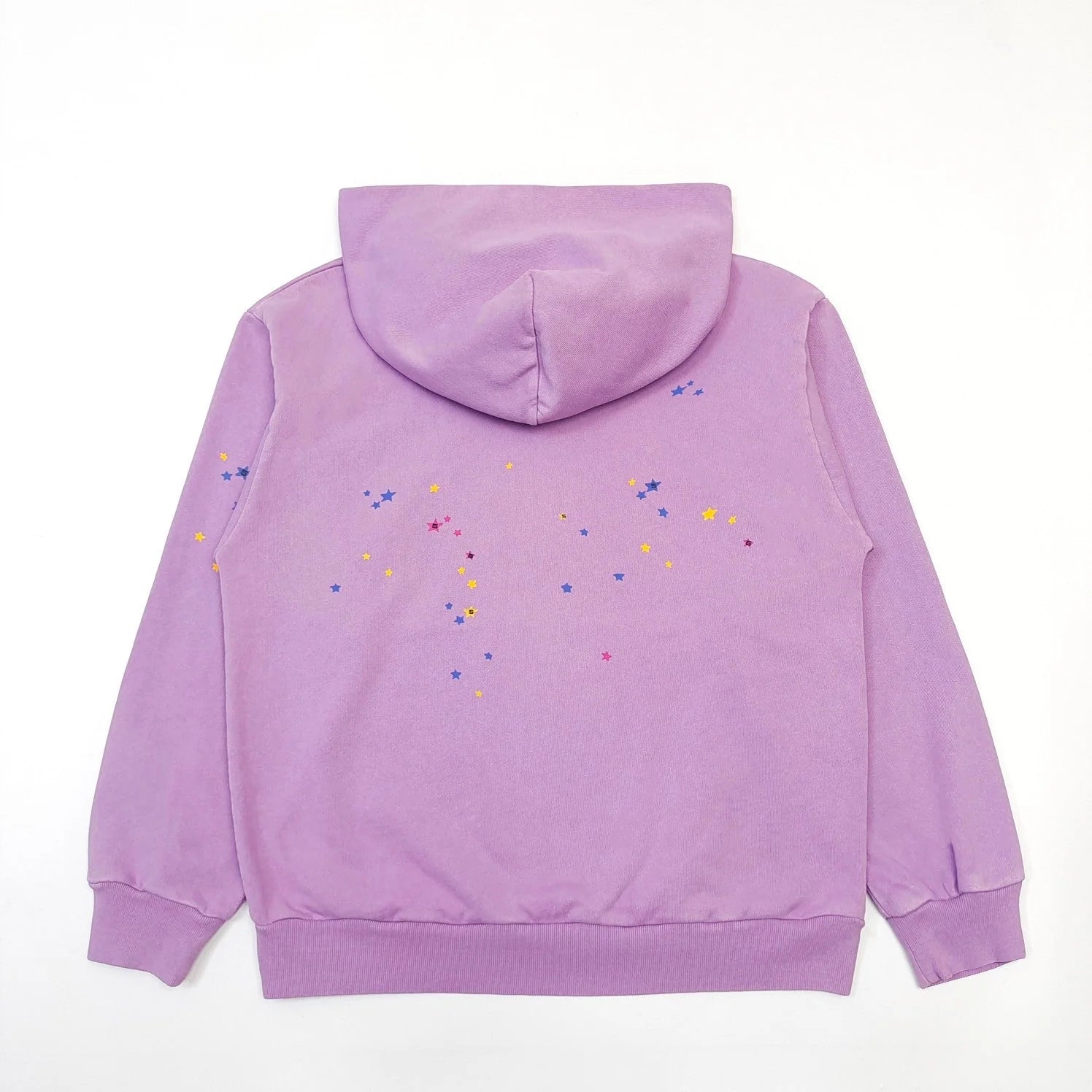 SP5DER ACAI HOODIE PURPLE - Vanté®