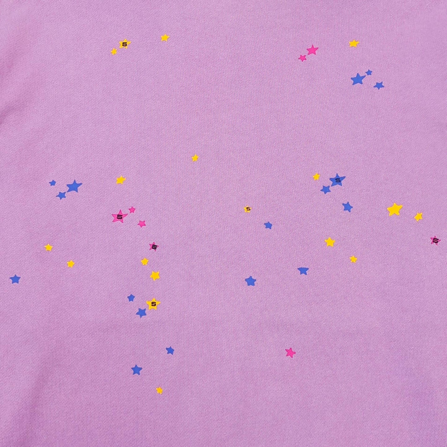 SP5DER ACAI HOODIE PURPLE - Vanté®