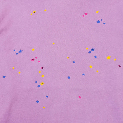 SP5DER ACAI HOODIE PURPLE - Vanté®