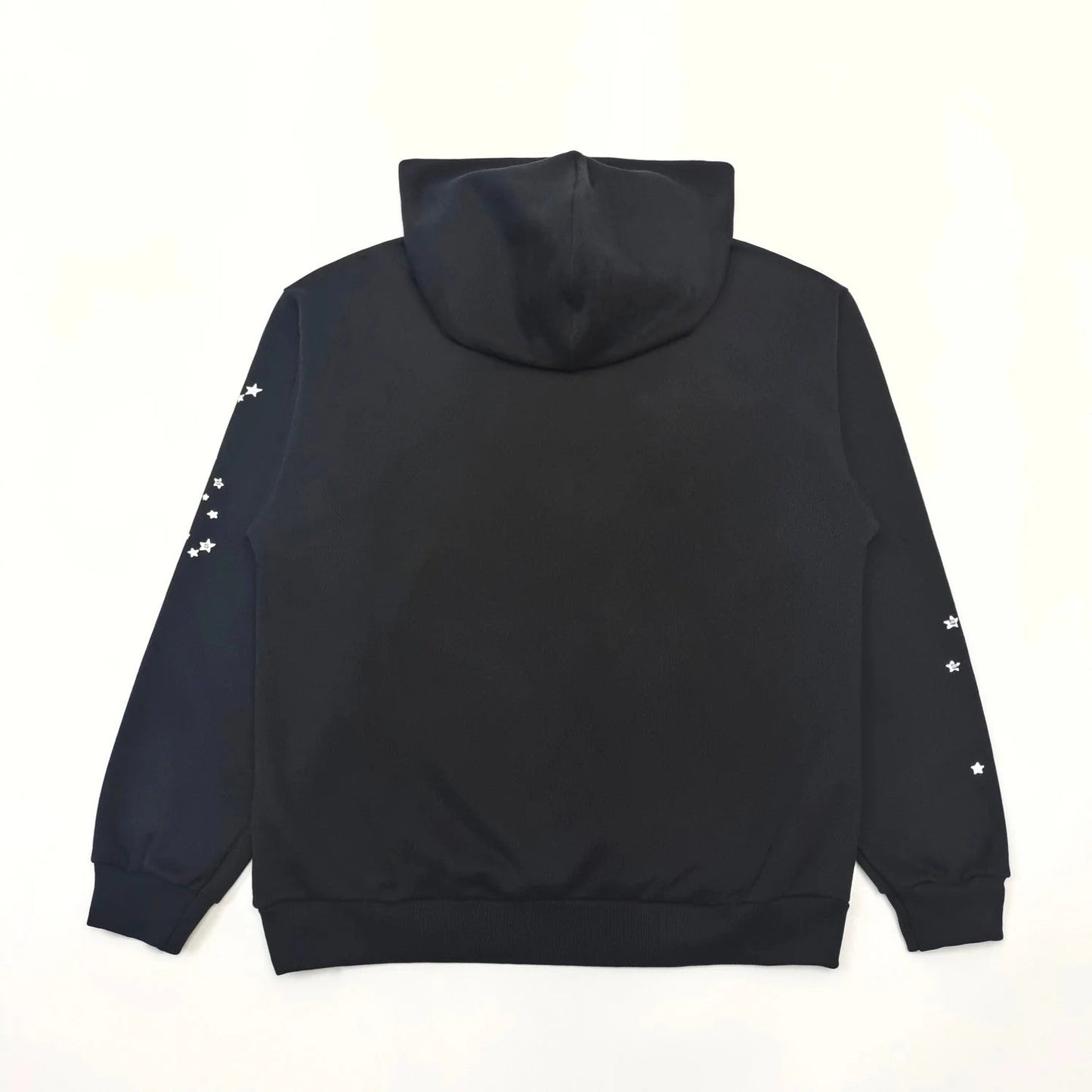 SP5DER OG WEB HOODIE BLACK - Vanté®
