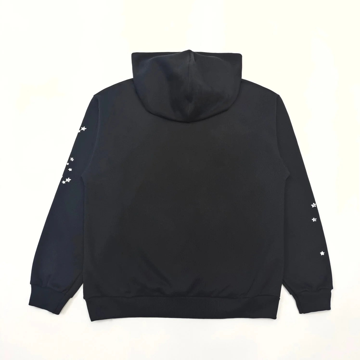 SP5DER OG WEB HOODIE BLACK - Vanté®
