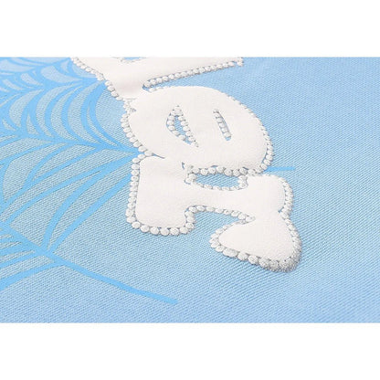 SP5DER WEB HOODIE SKY BLUE - Vanté®