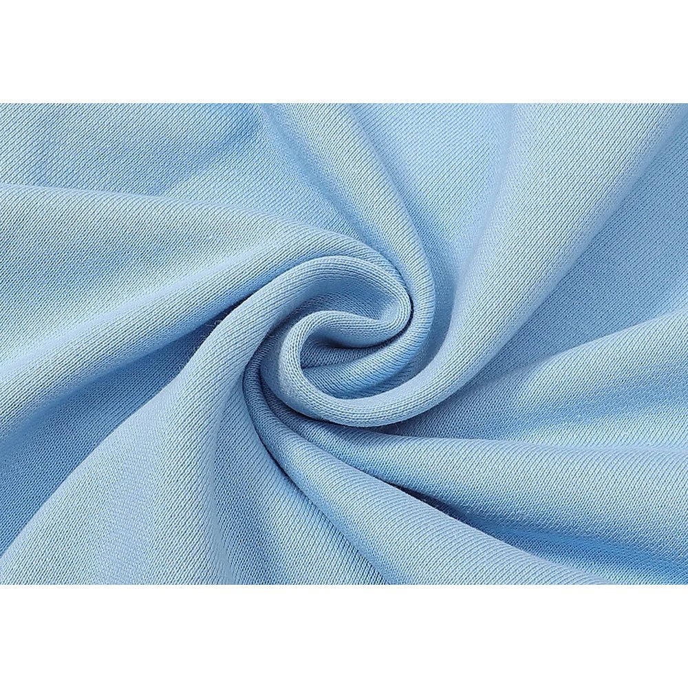 SP5DER WEB HOODIE SKY BLUE - Vanté®