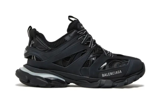 5 ★ Balenciaga Track LED Sneakers - Vanté®