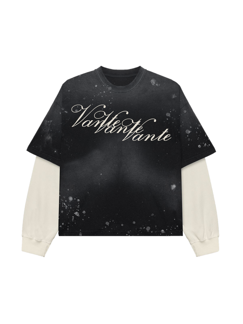 4 ★ Vanté® - 'EXO' Longsleeve Tee Vanté®